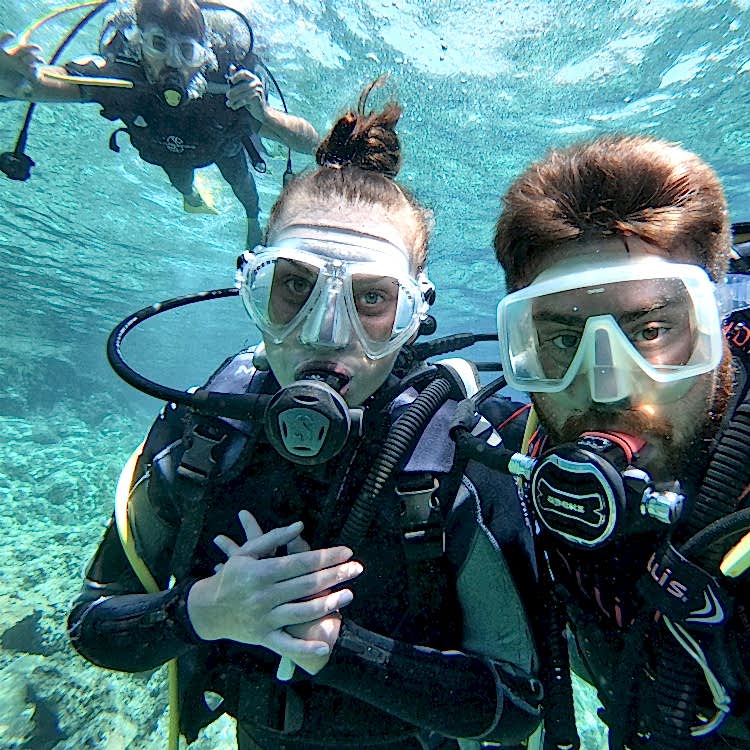 en iyi deneme dalışı Ayvalık 3 sea